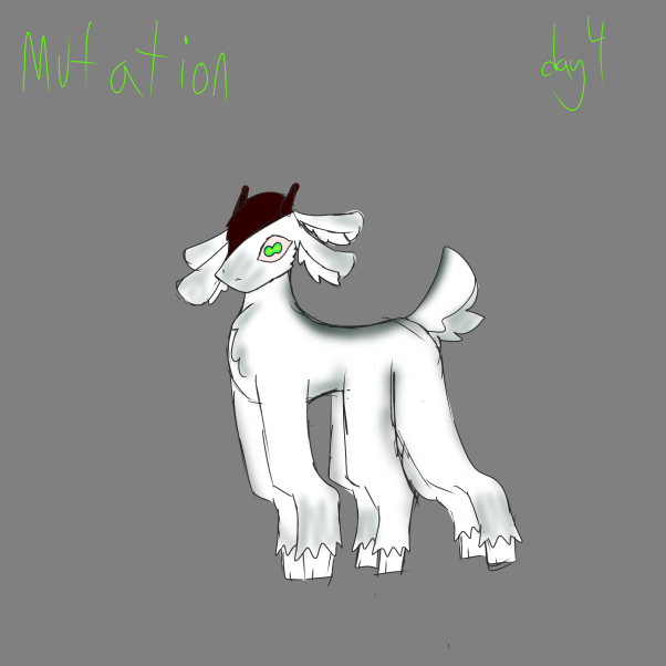 Mutation Deviantart Mutation - well... y'know... by RaindropRen on DeviantArt