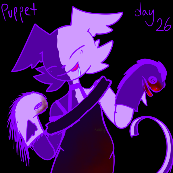 Puppet Patterns Deviantart Puppet by RaindropRen on DeviantArt