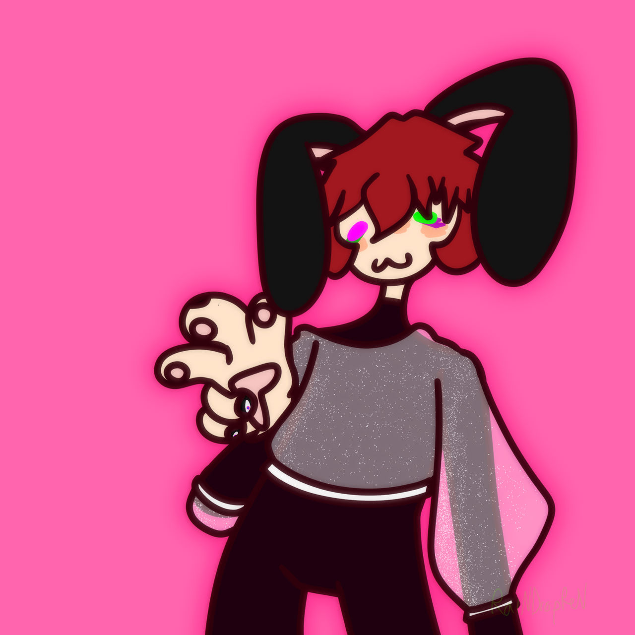 BA BA BA BA by RaindropRen on DeviantArt