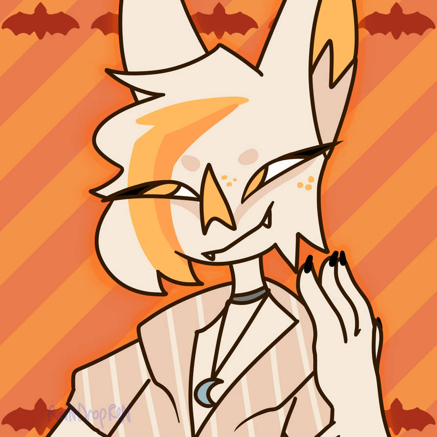 Batsy!! - Commission! by RaindropRen on DeviantArt