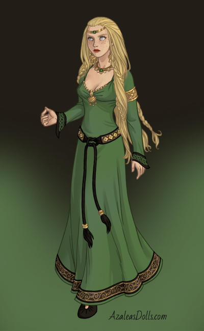 Mythology Sigyn by BubbleTeyCosplay on DeviantArt