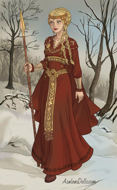 Mythology Sigyn 29 by BubbleTeyCosplay on DeviantArt