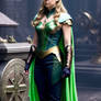 Natalie Dormer is Amora The Enchantress