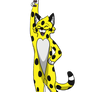 Leopardpath Posing