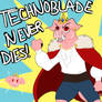 Technoblade Never Dies!