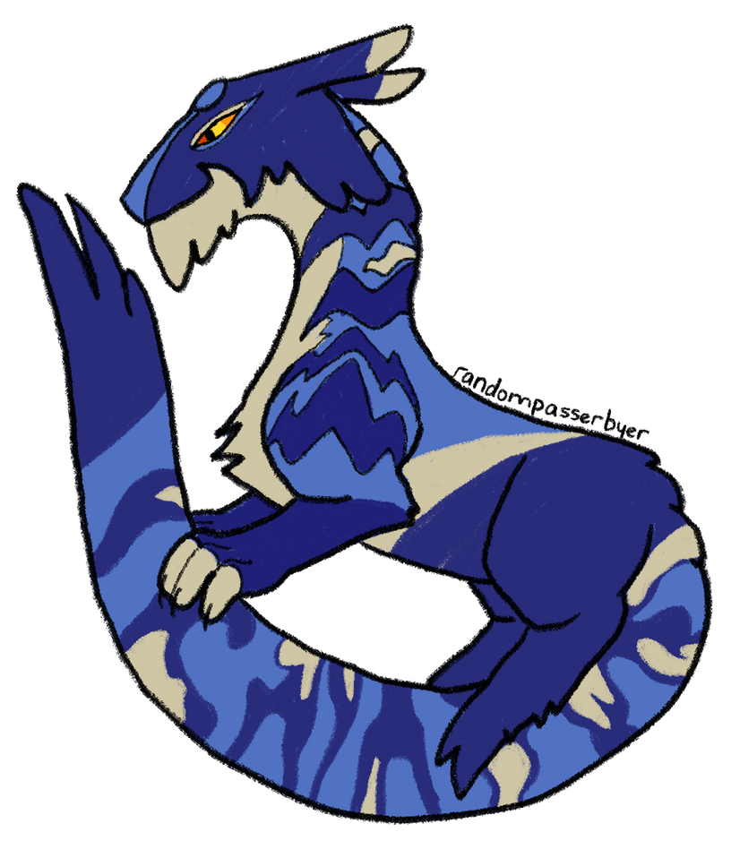 Azule Child AF: Azule by randompasserbyer on DeviantArt