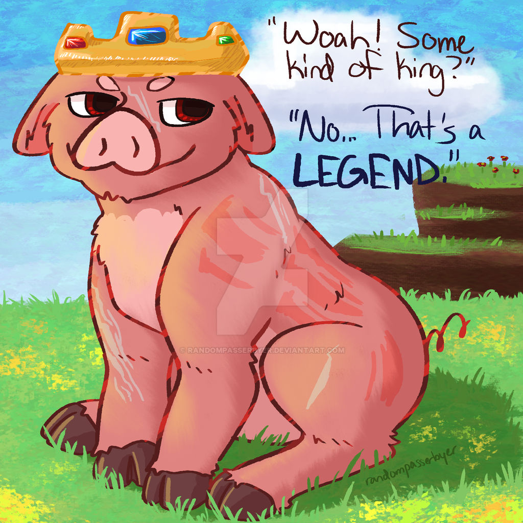 The Greatest Minecrafter to Ever Live