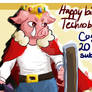 Happy Birthday, Techno!