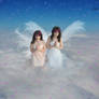 Do angels pray