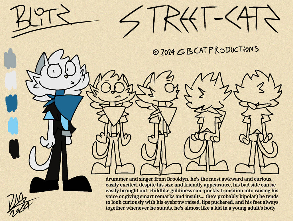 Scruff 3 by GameBoyCat on DeviantArt