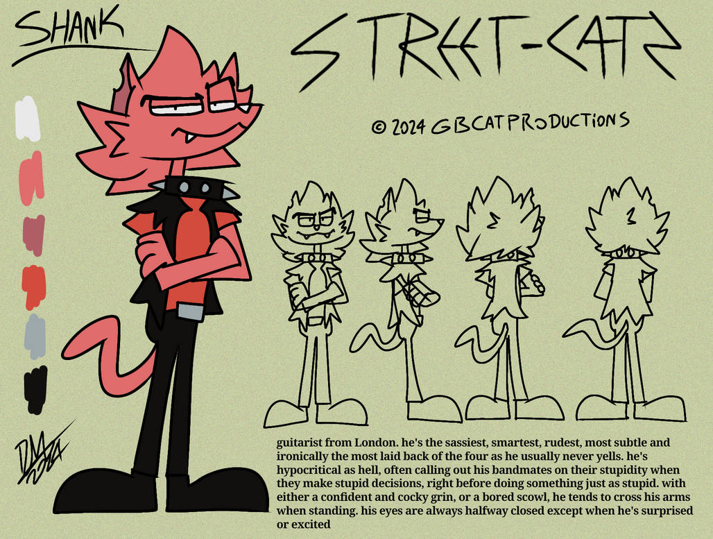 Scruff 4 by GameBoyCat on DeviantArt