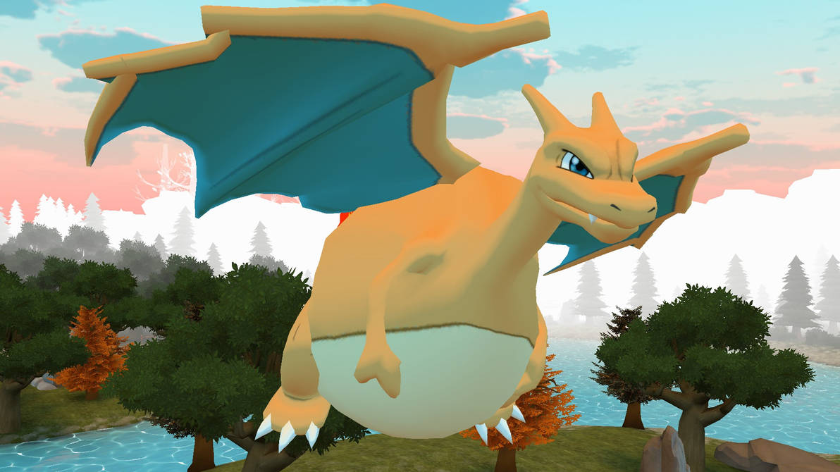 Charizard Ride Base Deviantart Serial Designation N Ride Inside Charizard's Belly by Diegothebigman19 ...