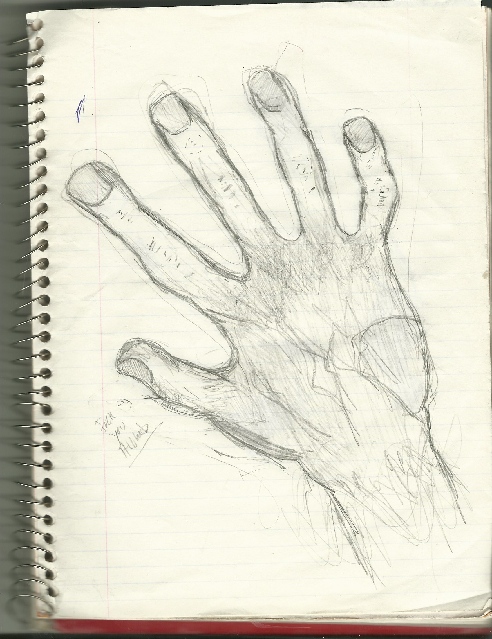 Hand Doodle Redo Draft