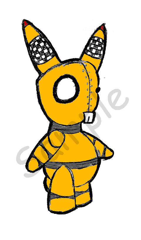 327 Radioactive Rabbit Nuclear Bunny by Tur713Gear on DeviantArt