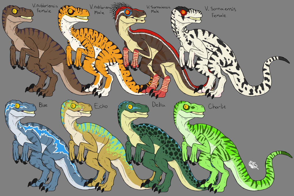 2 Raptor Friends Raptor bunch by Smol-Skinks on DeviantArt