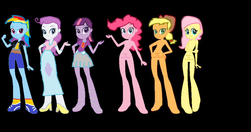 mlp eg by aimeeDASH on DeviantArt