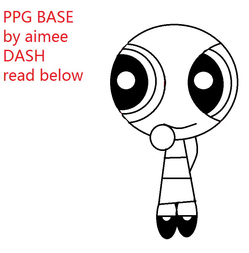 Ppg Base Rag Ppg Base by aimeeDASH on DeviantArt