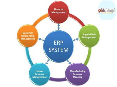 Dallas Technologies ERP SYSTEM Reviews