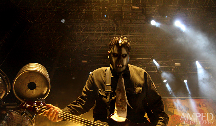 Slipknot R.I.P Paul Gray