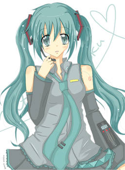 Hatsune Miku