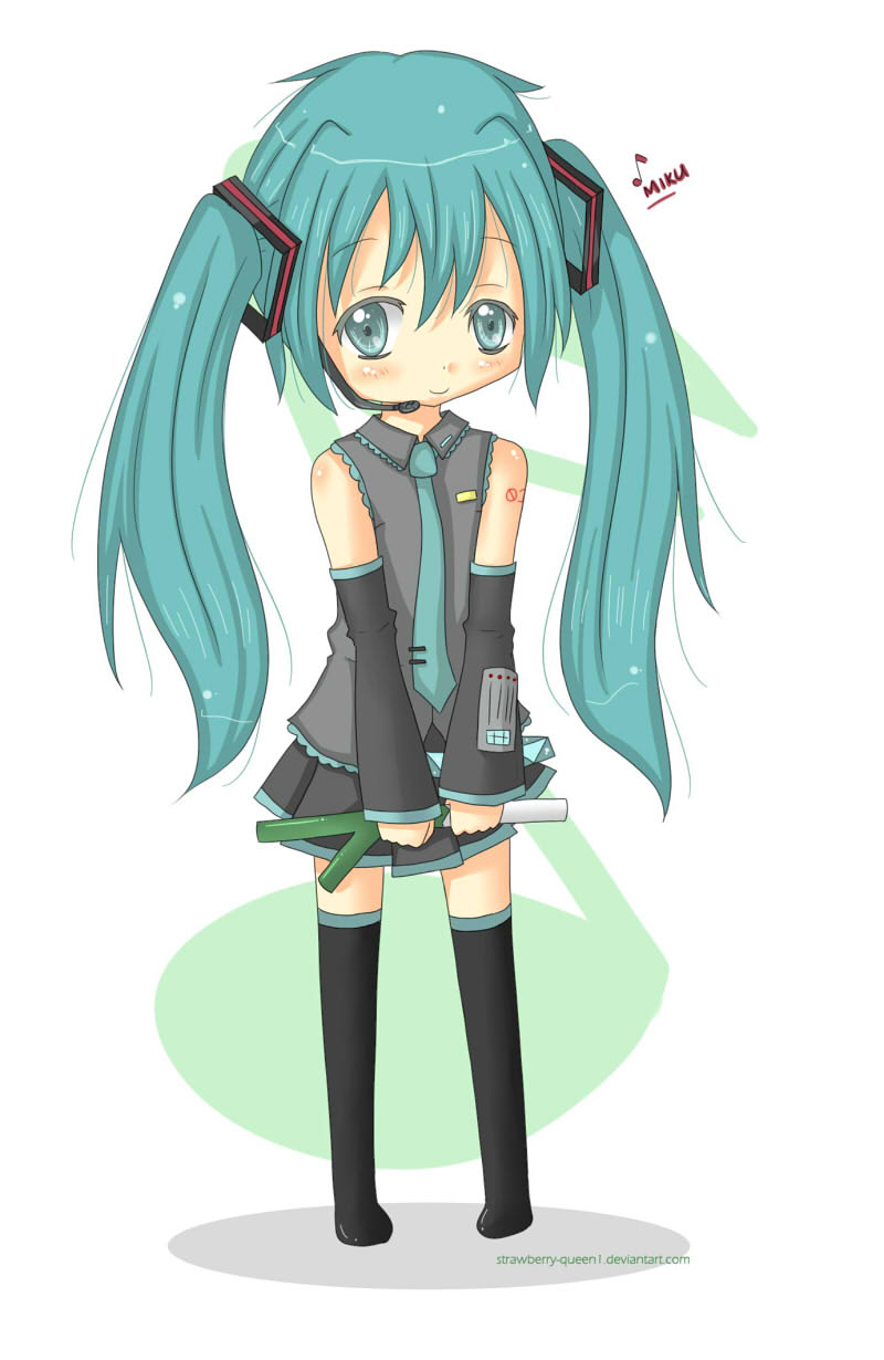 Chibi Miku