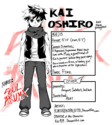 Kai Oshiro (Official) 