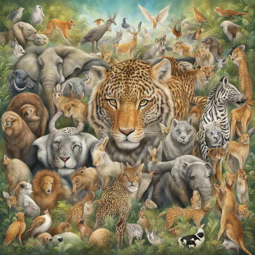 World of animal