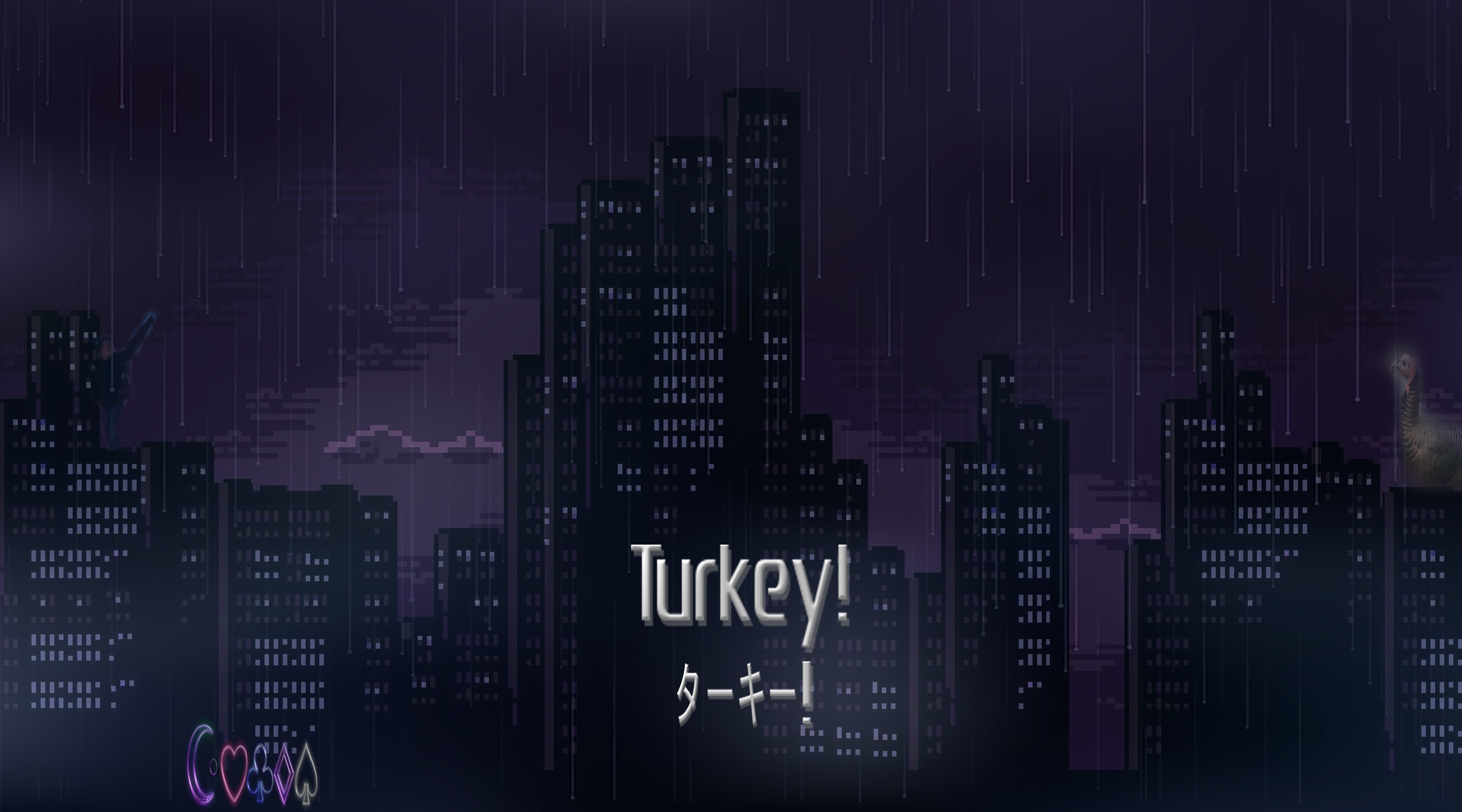 Cotter Love: Turkey! (November 0I6 of 20I4)