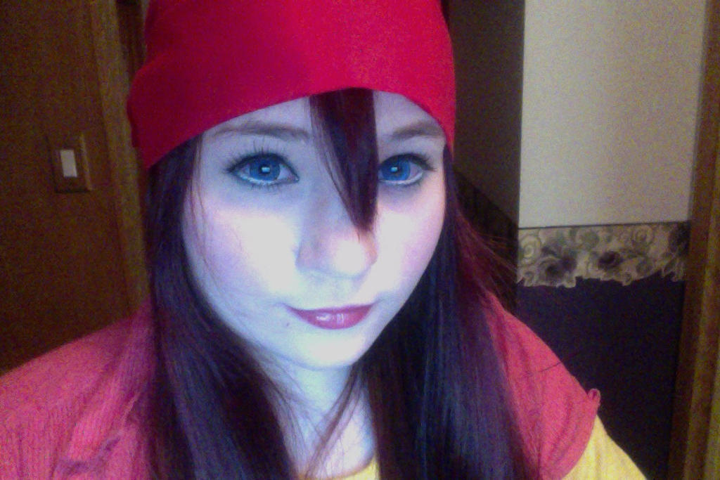 Harvest Moon Chelsea by Zehirete on DeviantArt