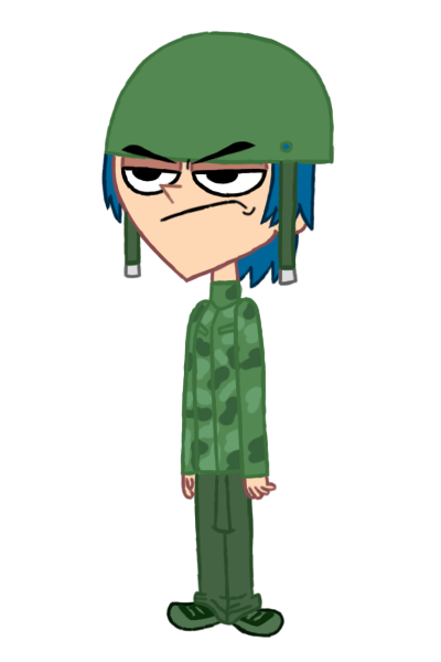 Toy Soldier Corey Riffin by SimzMaster on DeviantArt