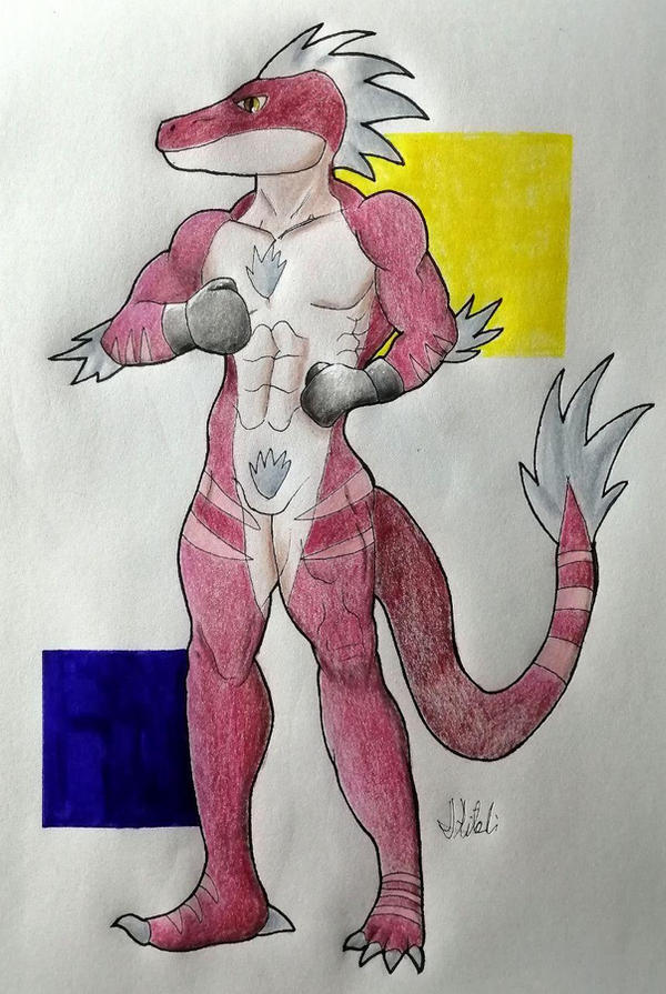 Rook Raptor Roug Raptor 130 Followers Raffle Winner by Roger-Redcliffe on DeviantArt