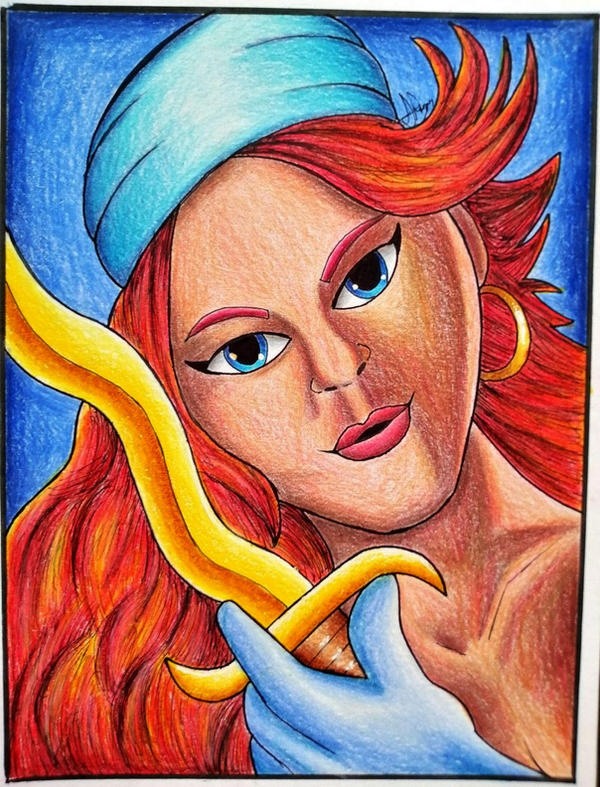 Riptide by Roger-Redcliffe on DeviantArt