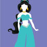 Disney Princesses 1 Jasmine