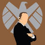 Agent Coulson of SHIELD