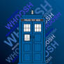 Tardis Whoosh Doctor Who