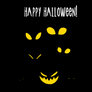 Happy Halloween animation from the cats