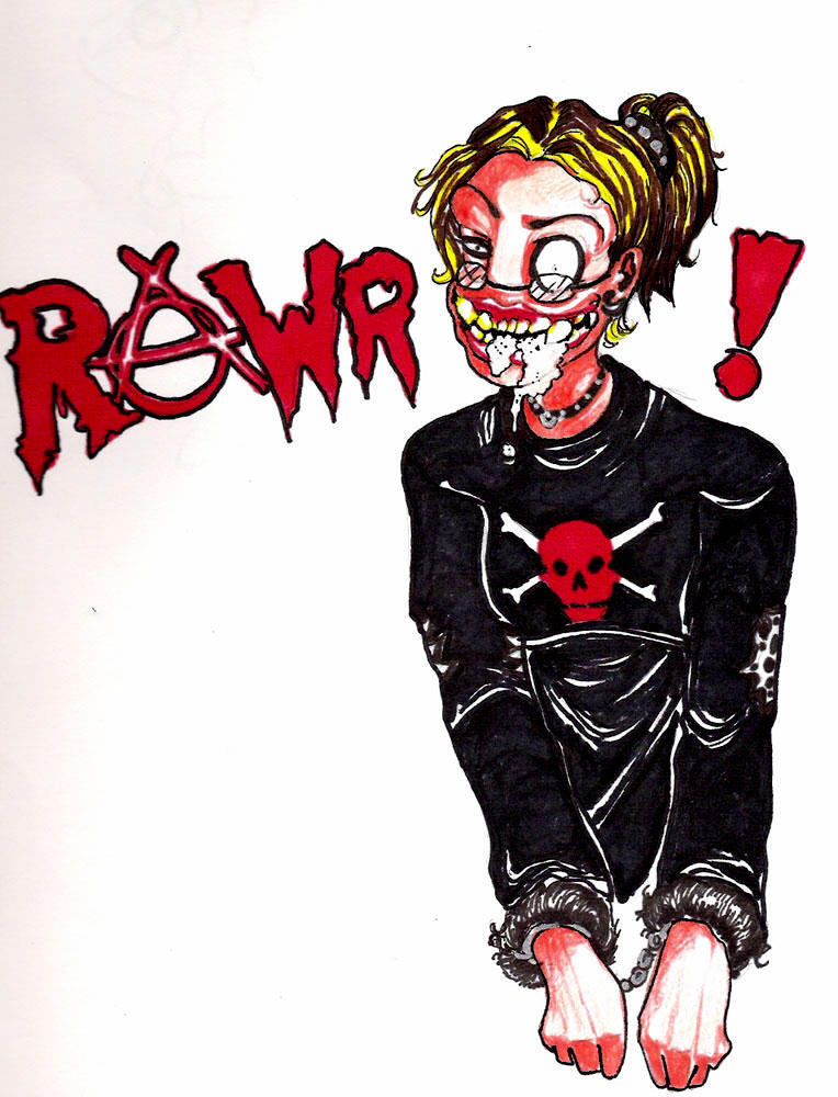 Rabies by dthehippie on DeviantArt