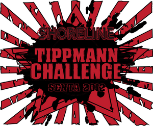 Tippmann Challenge 2012 T Shirt