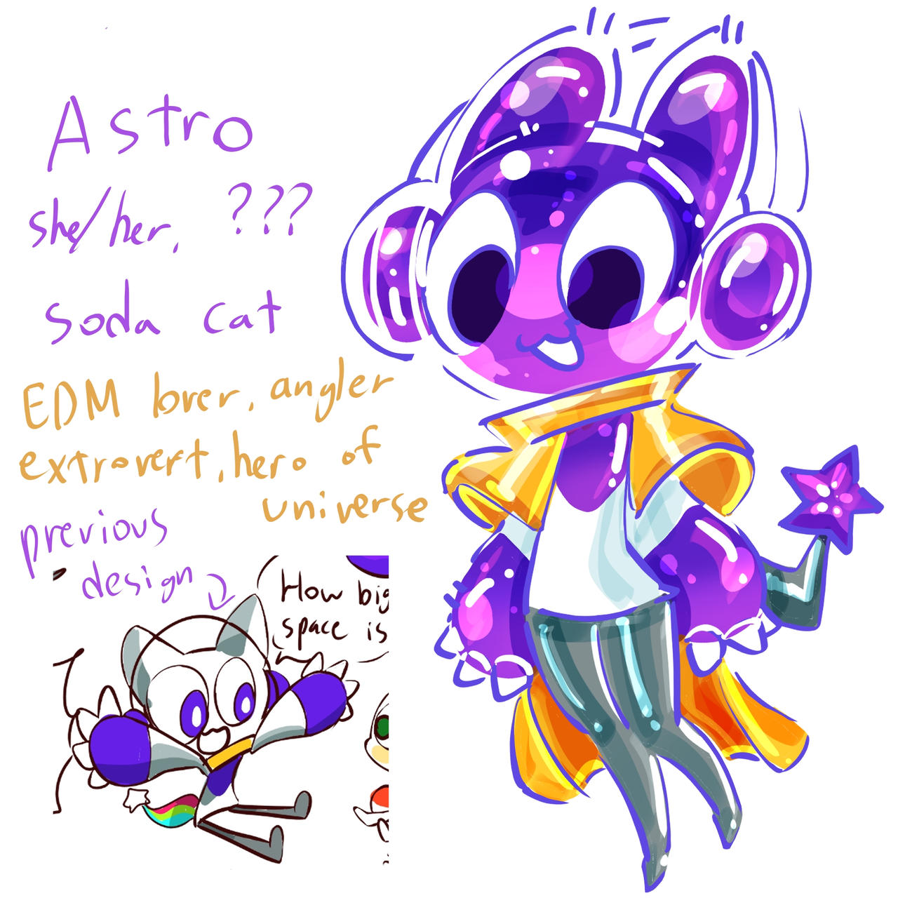 Astro by BoxyTheLifecoder on DeviantArt