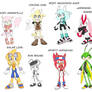 Sonic adoptable batch OPEN