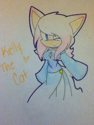 Kelly The Cat