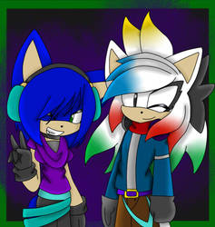 2 cool people (lame tittle XD)