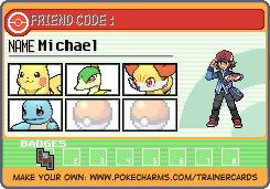 Trainer card 2