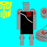 Ninjago-Fan as a Transformers Titan