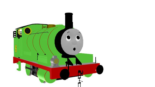 Custom Percy Model Percy reacts to his MMD V5 model. by Levelup331 on DeviantArt