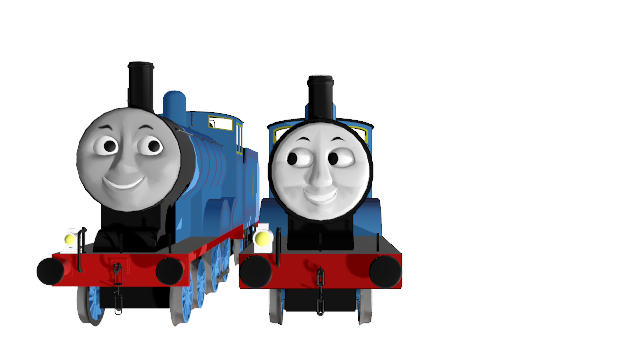 Edward Vector Model A new Edward model! by Levelup331 on DeviantArt