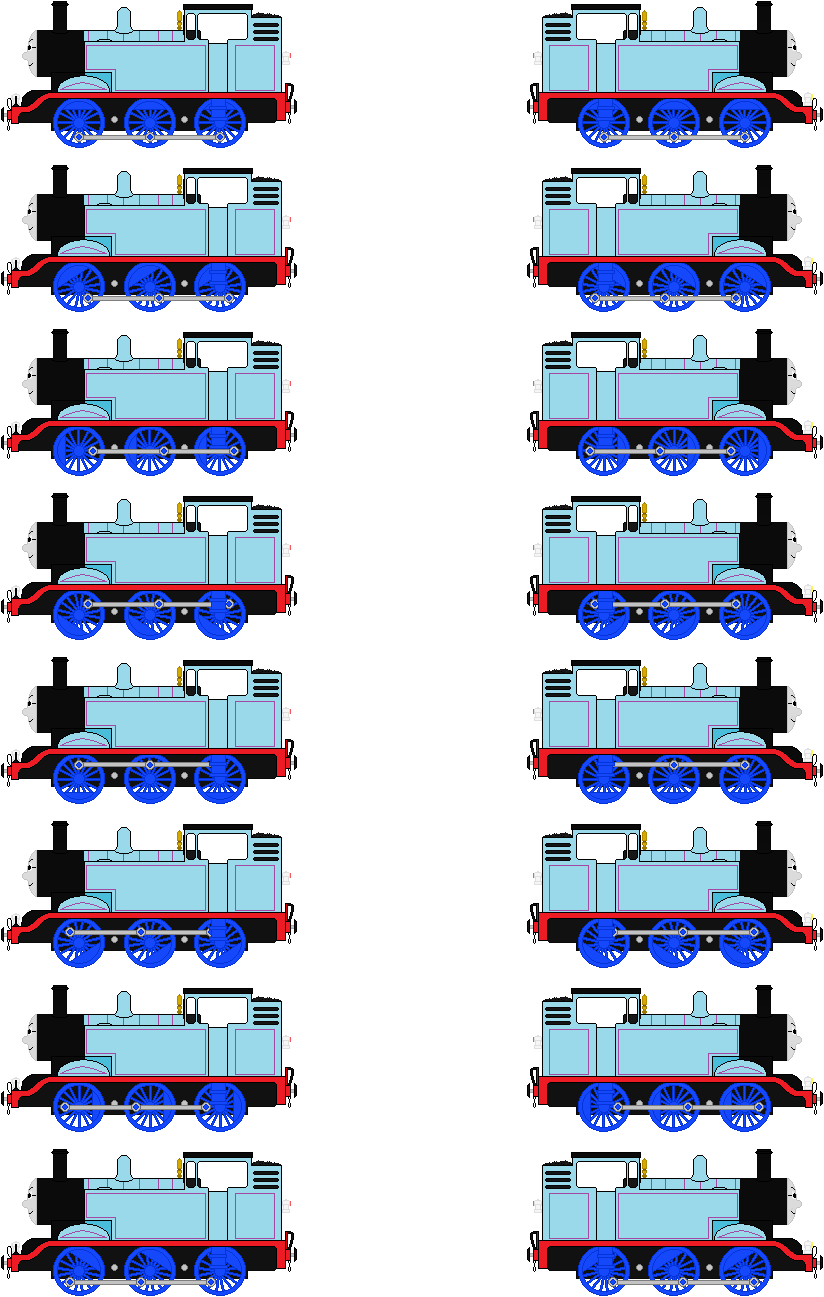 Thomas the Tank Engine (Animation) by indominus4356 on DeviantArt