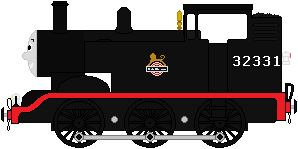 Engine Base #11: LBSCR E2 (Smaller version) by indominus4356 on DeviantArt