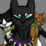 Scourge And His Lover Cronies