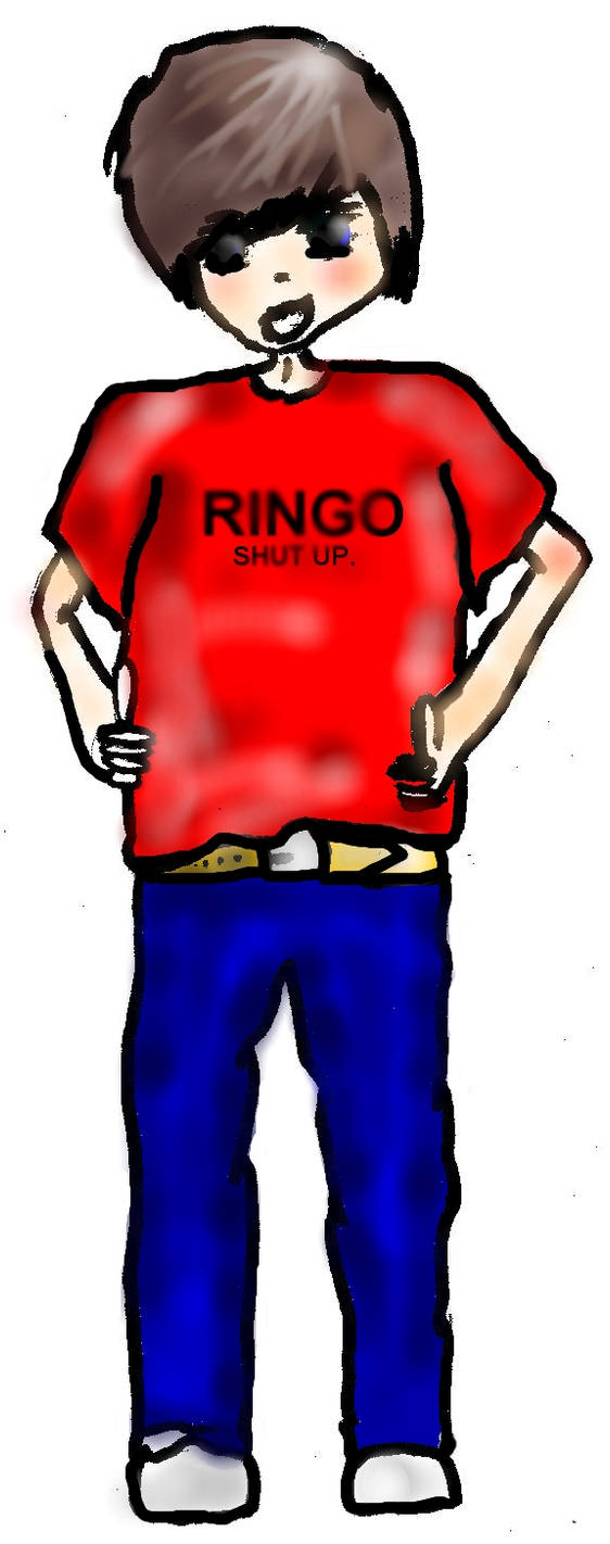 Ringo by Noo-995 on DeviantArt